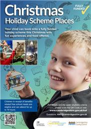 Christmas Holiday Scheme