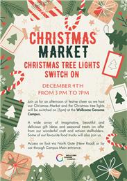 Christmas Market (Access Update)